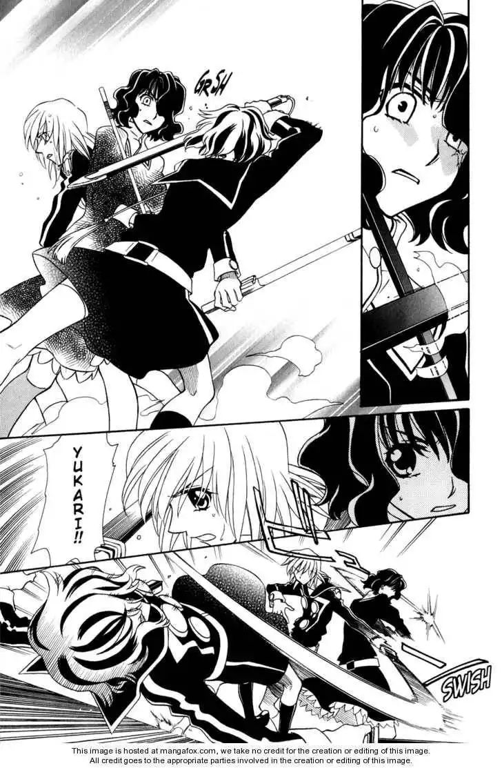 Hayate×Blade Chapter 35 18