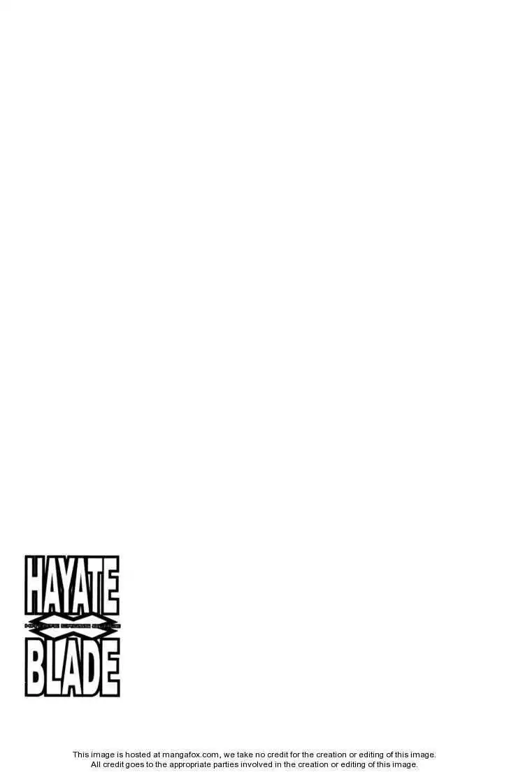 Hayate×Blade Chapter 35 30