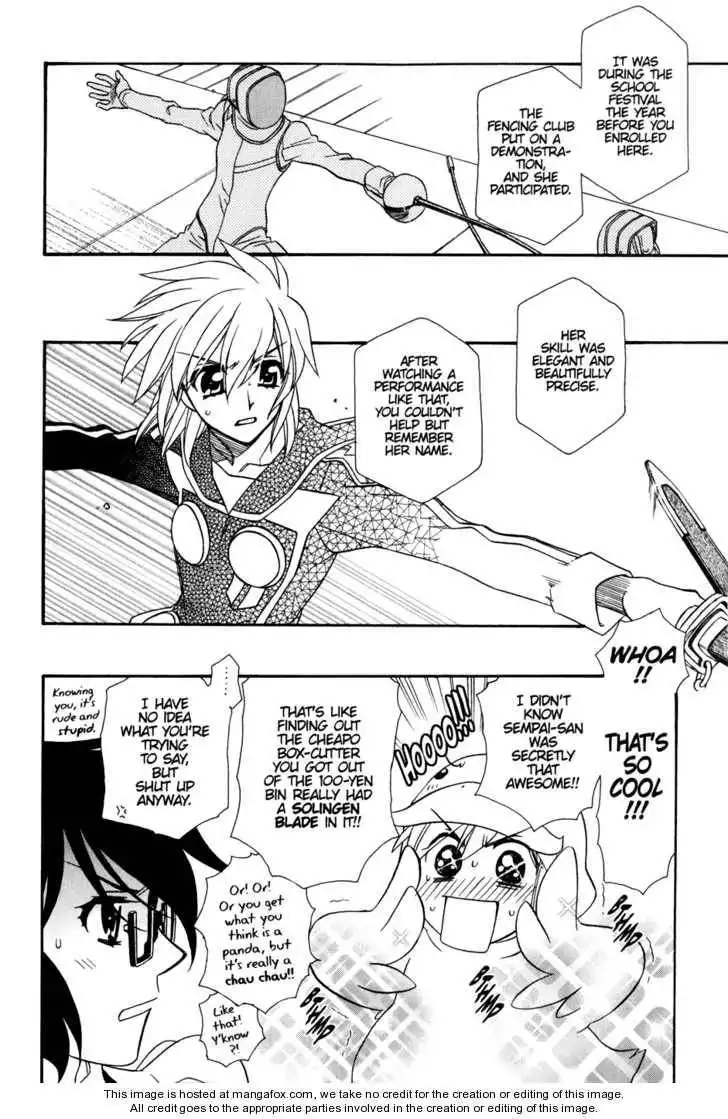 Hayate×Blade Chapter 36 27