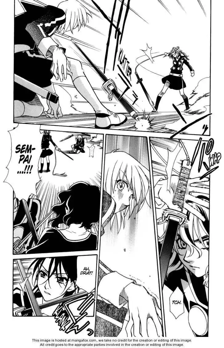 Hayate×Blade Chapter 36 7