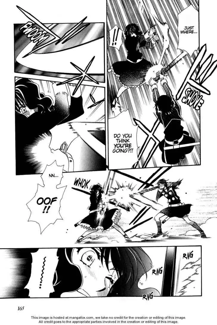 Hayate×Blade Chapter 36 8