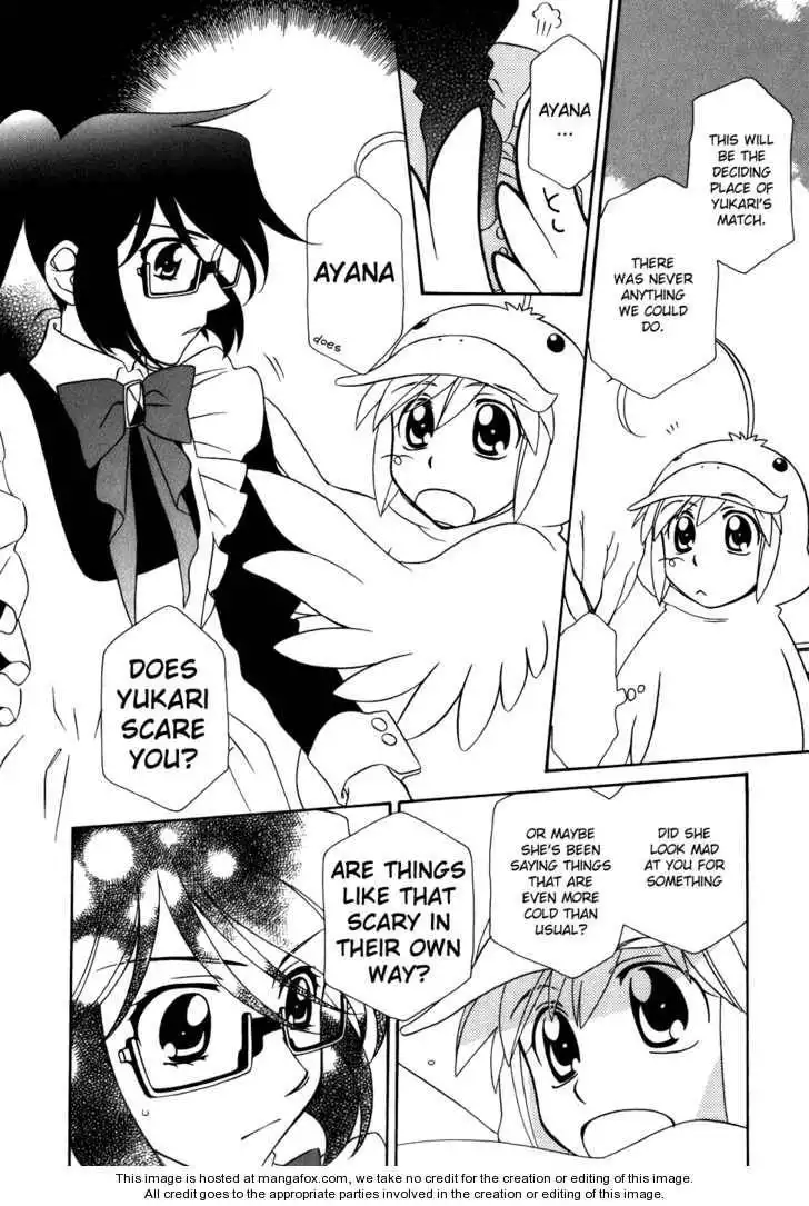 Hayate×Blade Chapter 37