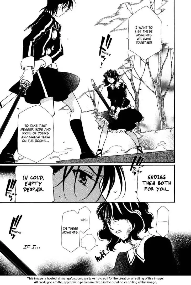 Hayate×Blade Chapter 37