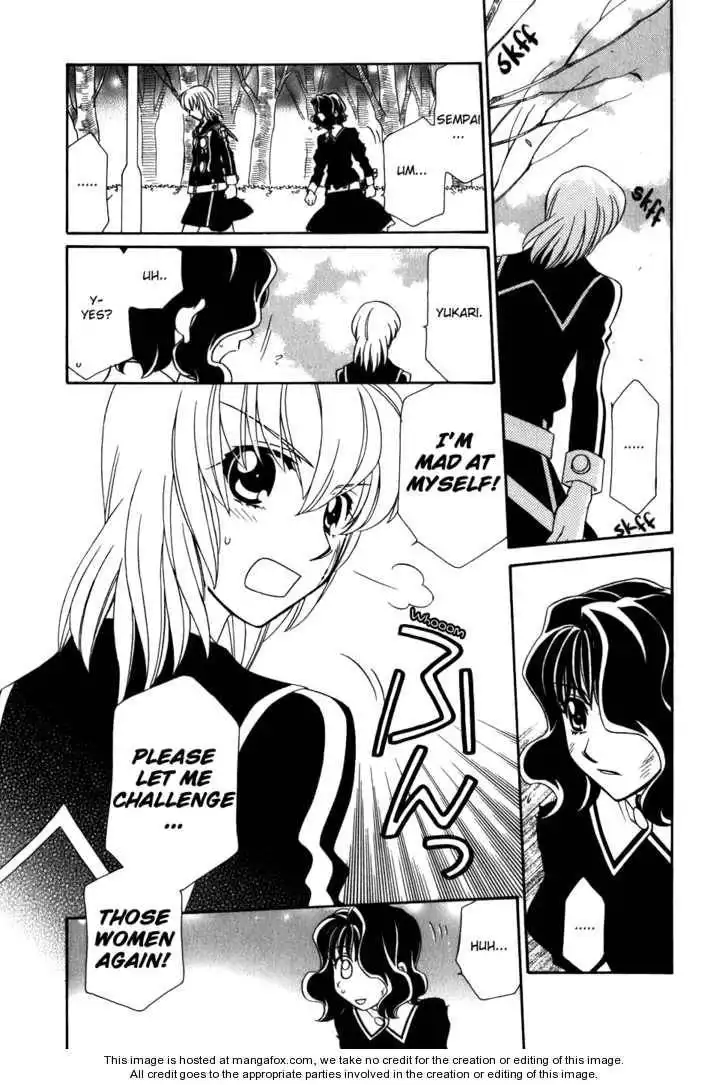 Hayate×Blade Chapter 38 10