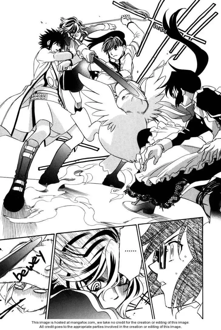 Hayate×Blade Chapter 38 22