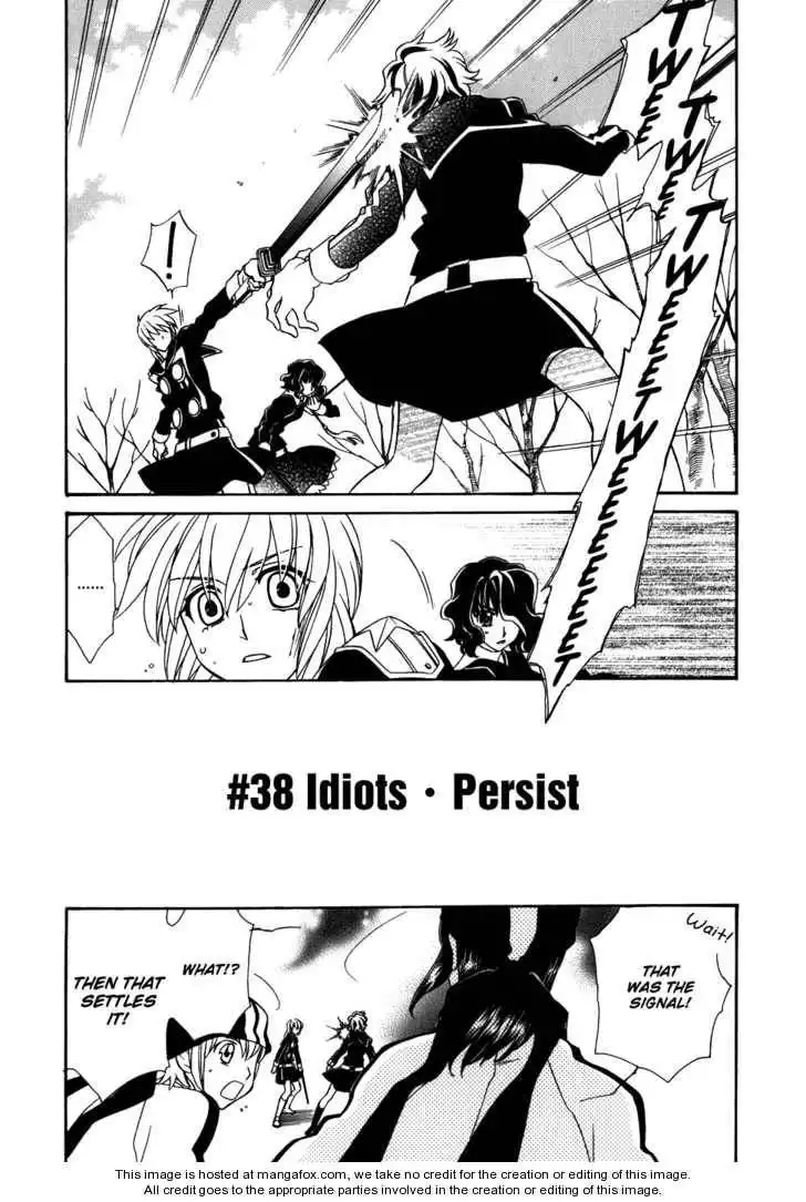 Hayate×Blade Chapter 38 3