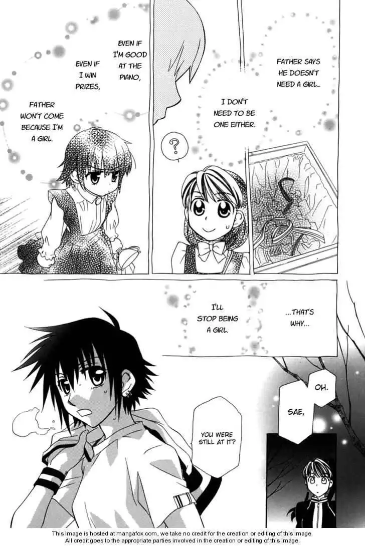 Hayate×Blade Chapter 41 11