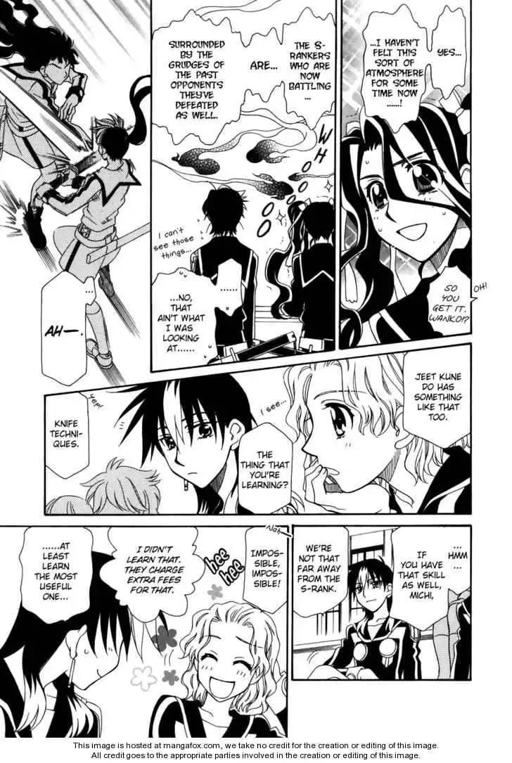 Hayate×Blade Chapter 42 20