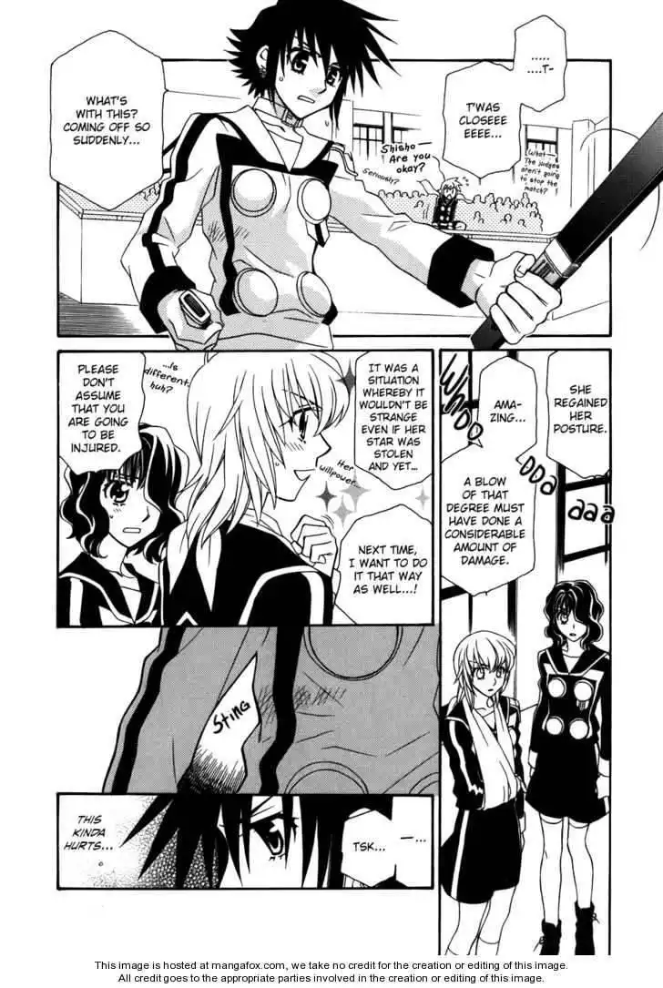 Hayate×Blade Chapter 42 29