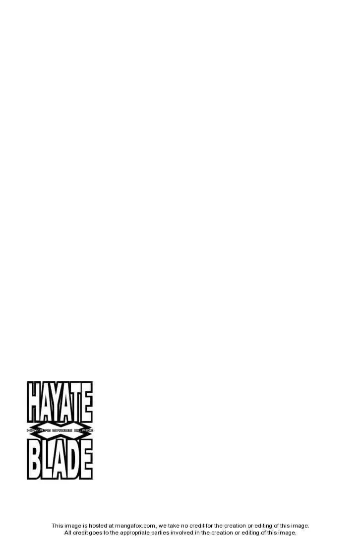 Hayate×Blade Chapter 42 36