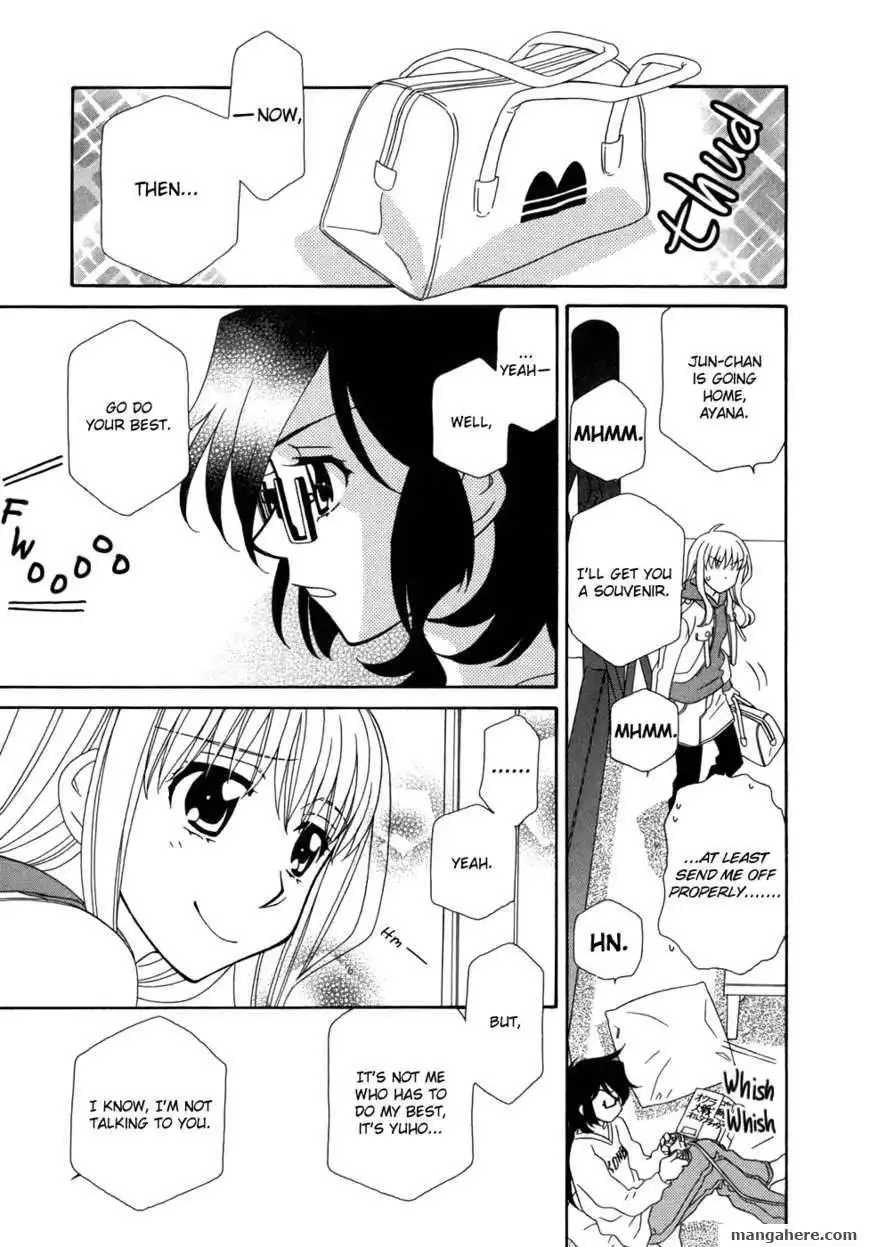 Hayate×Blade Chapter 44 4