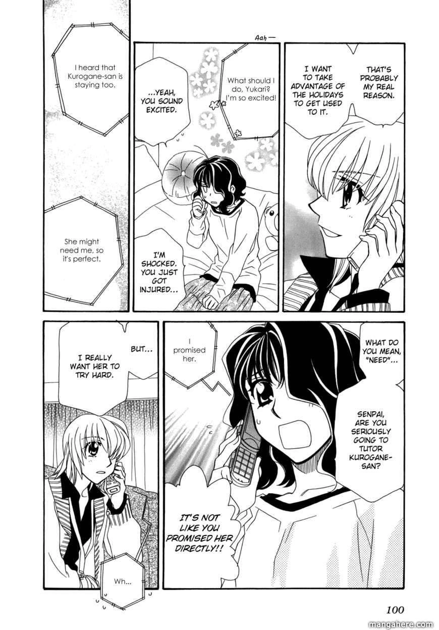 Hayate×Blade Chapter 46