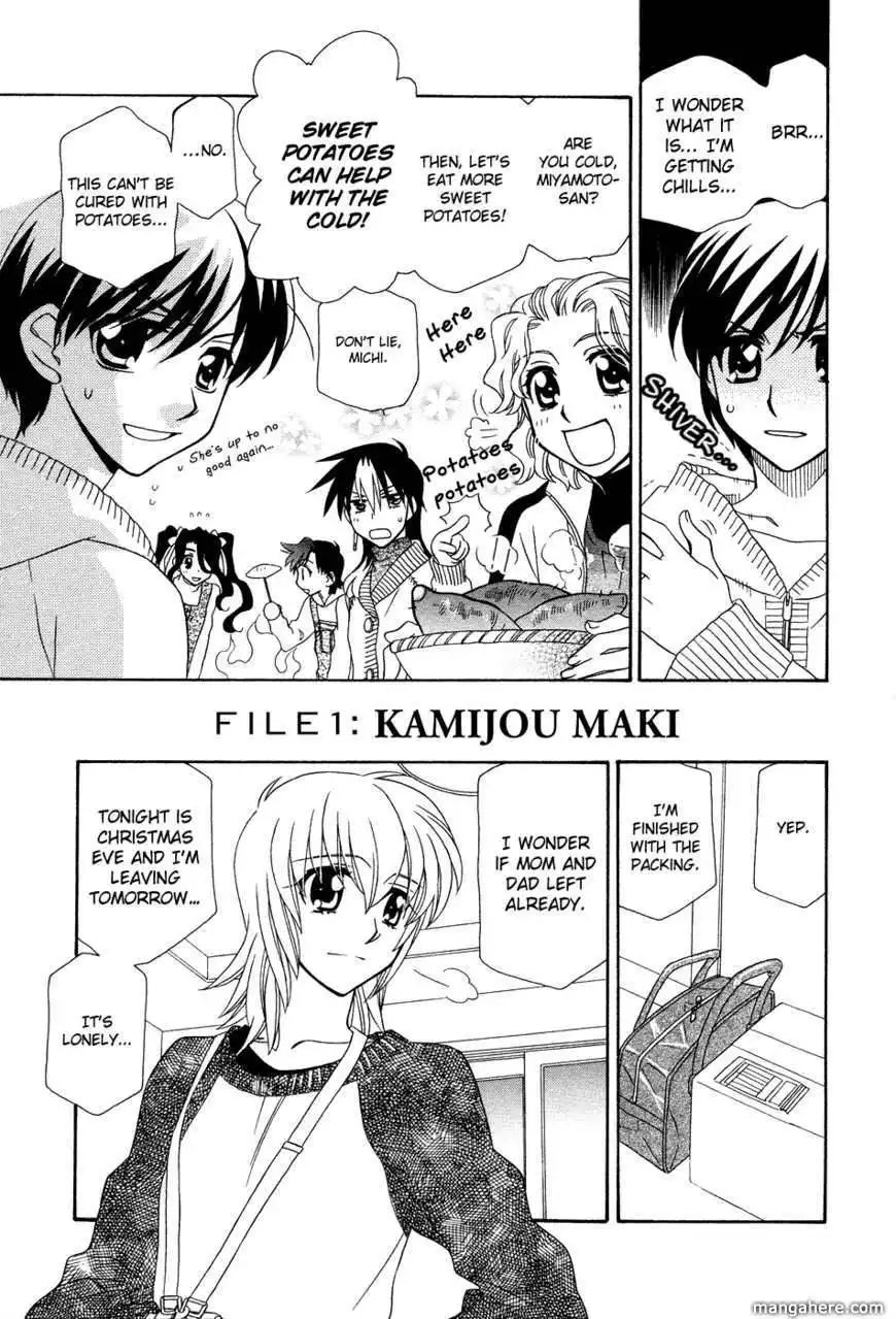 Hayate×Blade Chapter 47.5