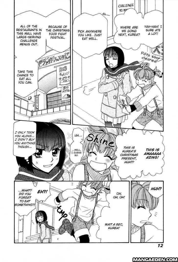 Hayate×Blade Chapter 47.6