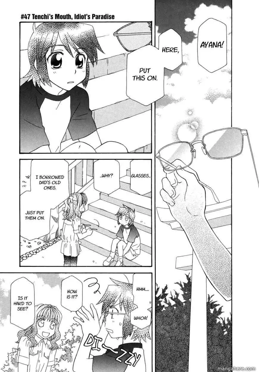 Hayate×Blade Chapter 47