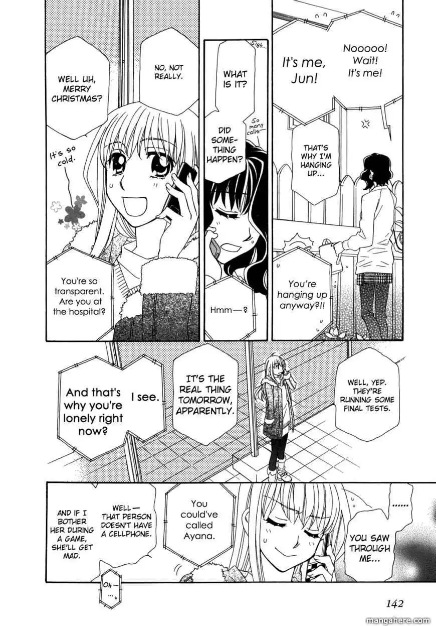 Hayate×Blade Chapter 47