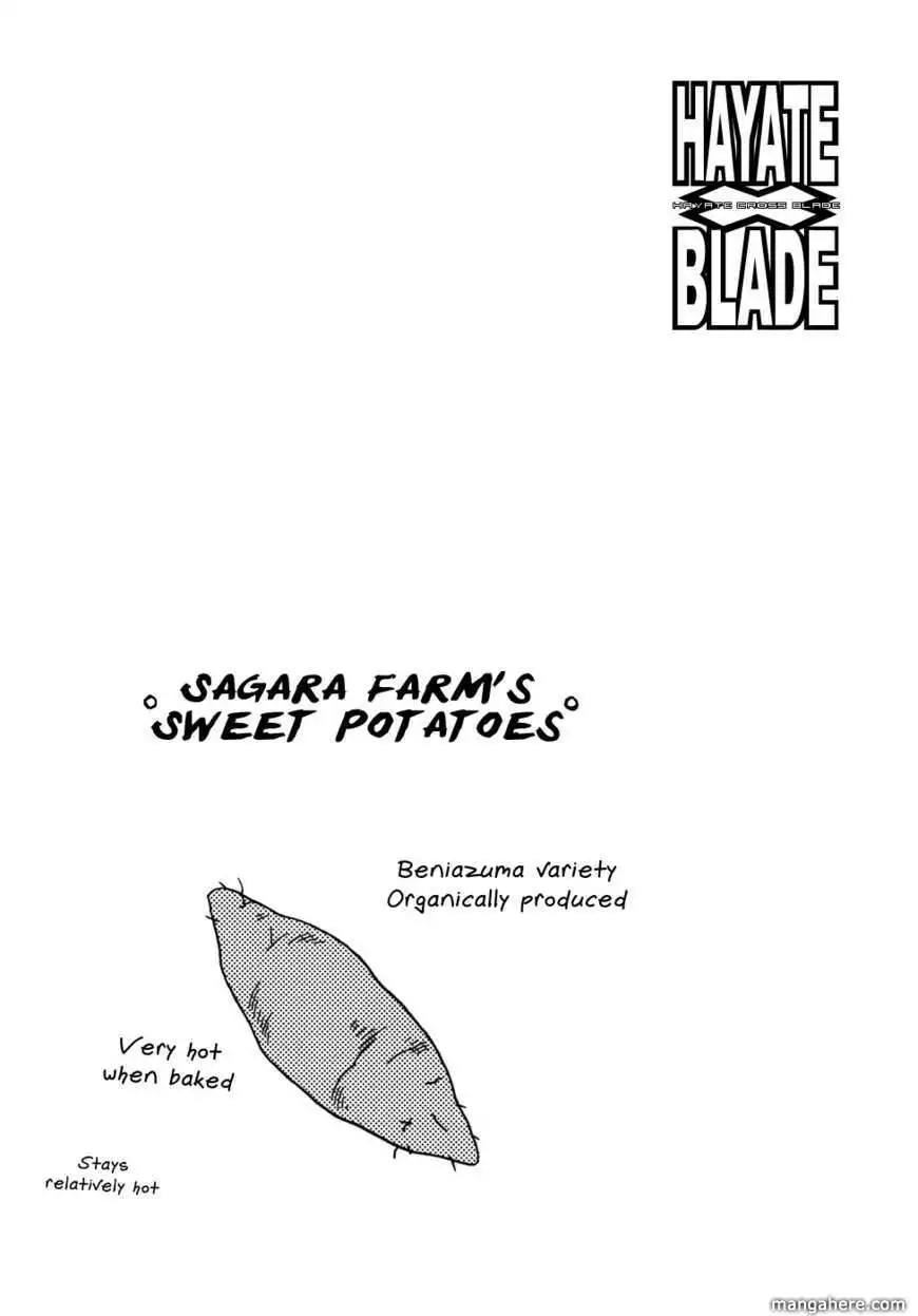 Hayate×Blade Chapter 47