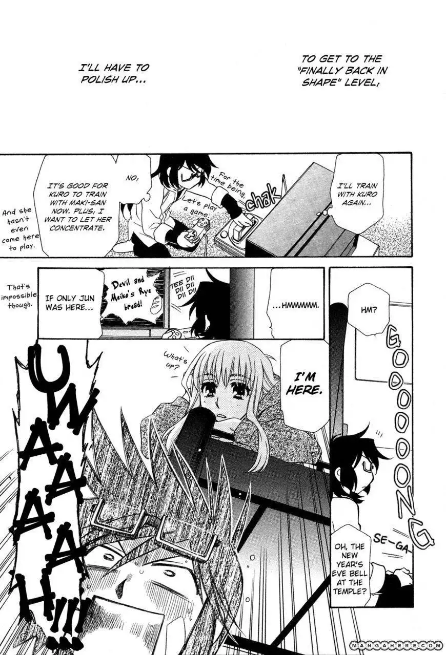 Hayate×Blade Chapter 49