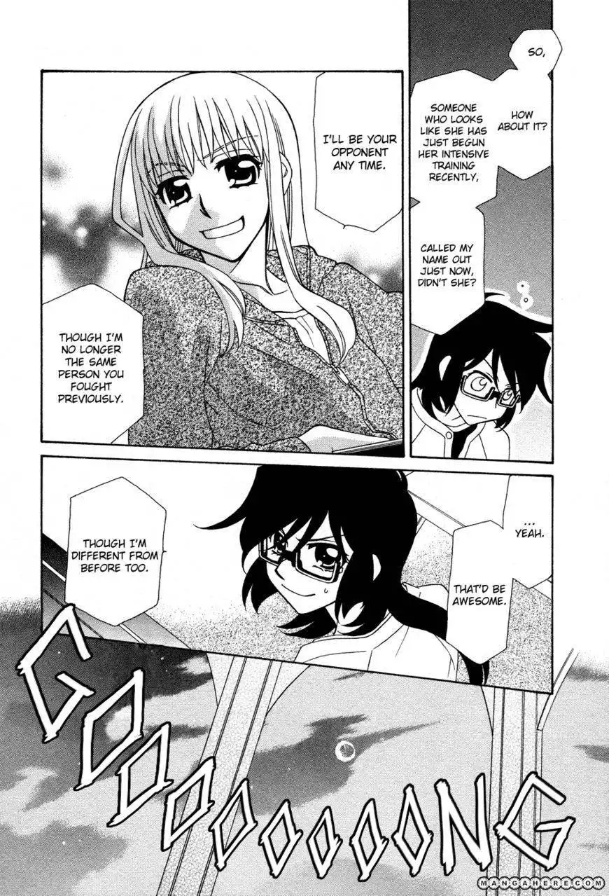 Hayate×Blade Chapter 49