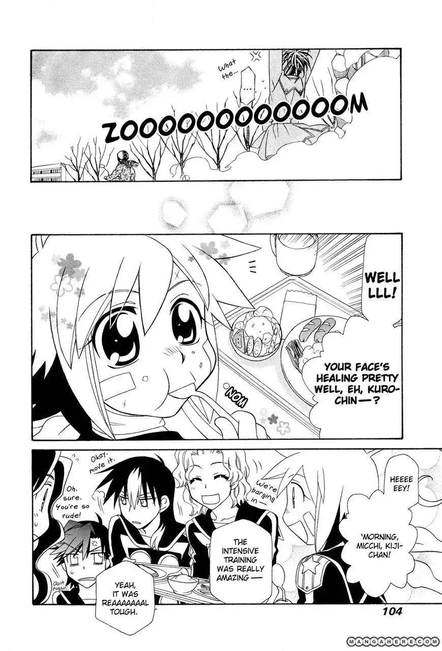 Hayate×Blade Chapter 51