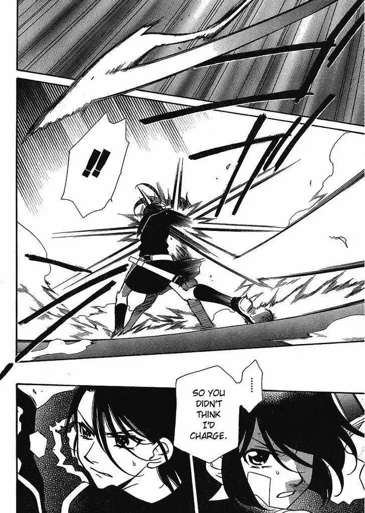 Hayate×Blade Chapter 56