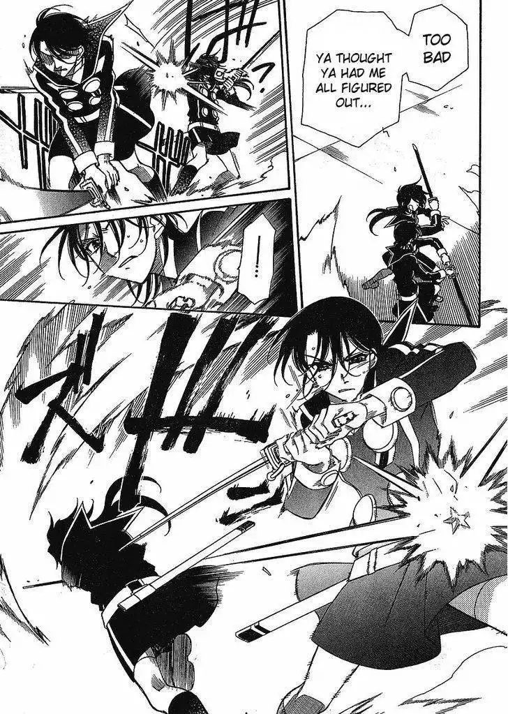 Hayate×Blade Chapter 56