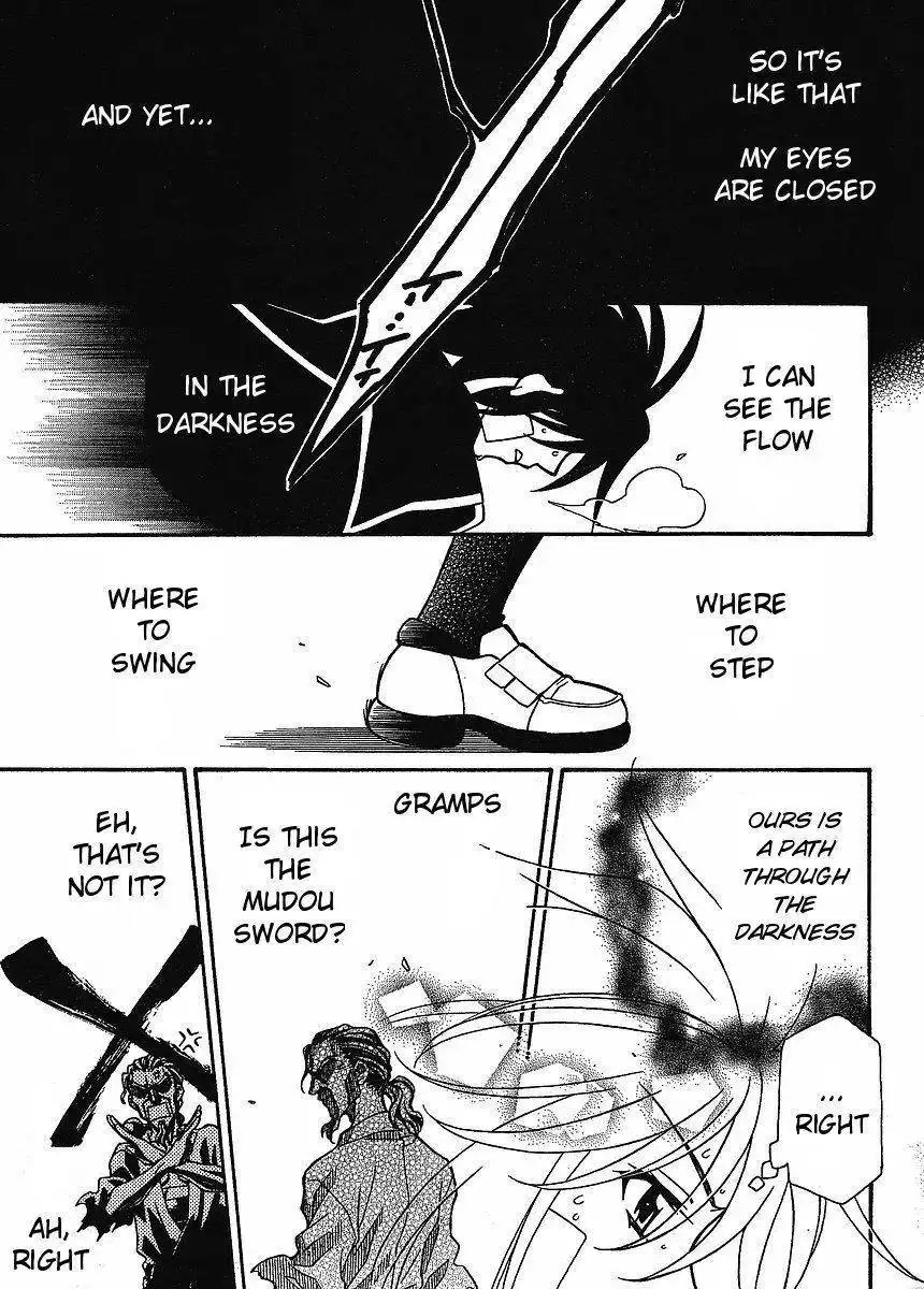 Hayate×Blade Chapter 57