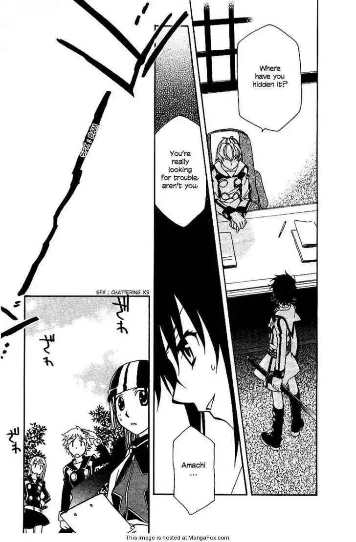 Hayate×Blade Chapter 6