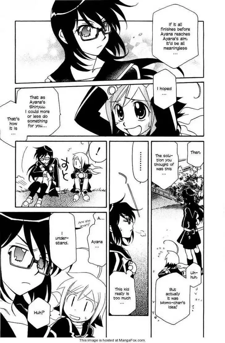 Hayate×Blade Chapter 6