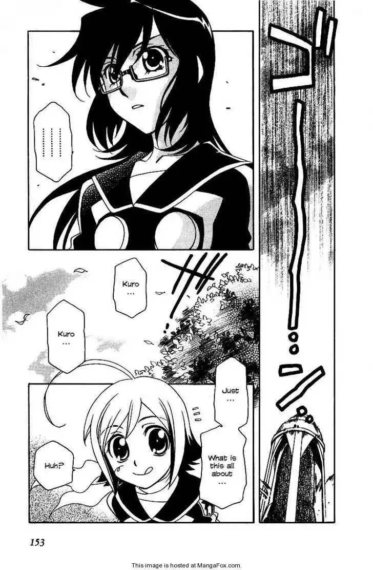 Hayate×Blade Chapter 6