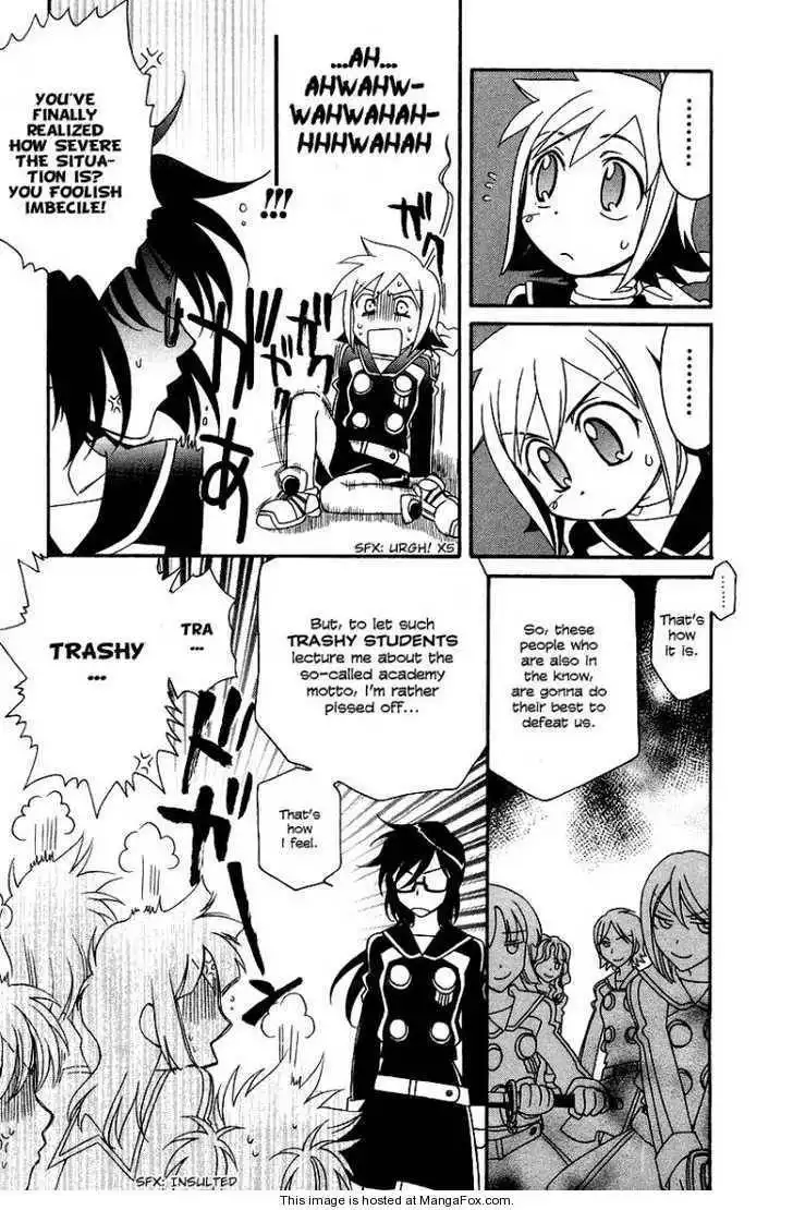 Hayate×Blade Chapter 6