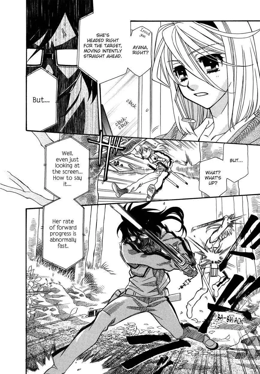 Hayate×Blade Chapter 63