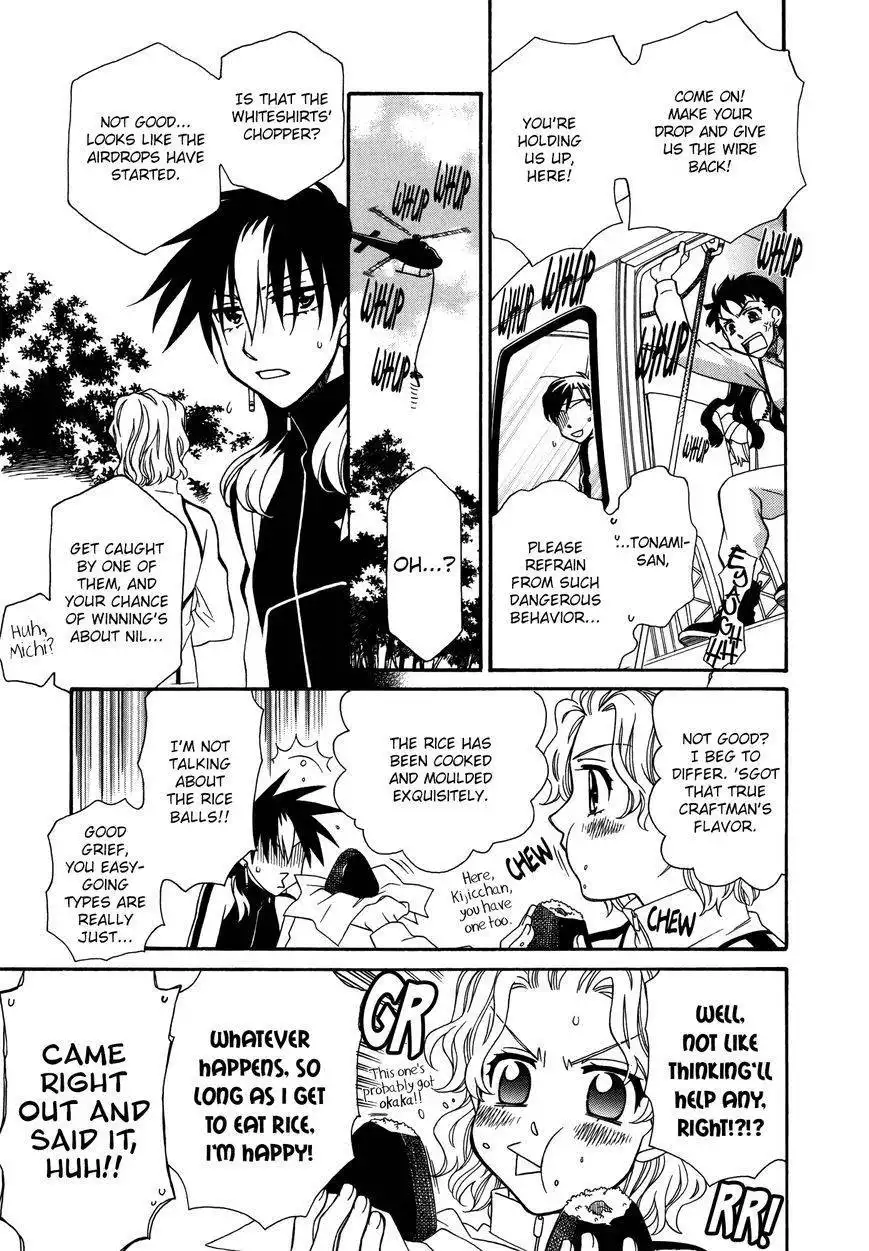 Hayate×Blade Chapter 64