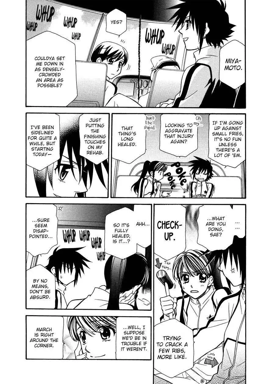 Hayate×Blade Chapter 64