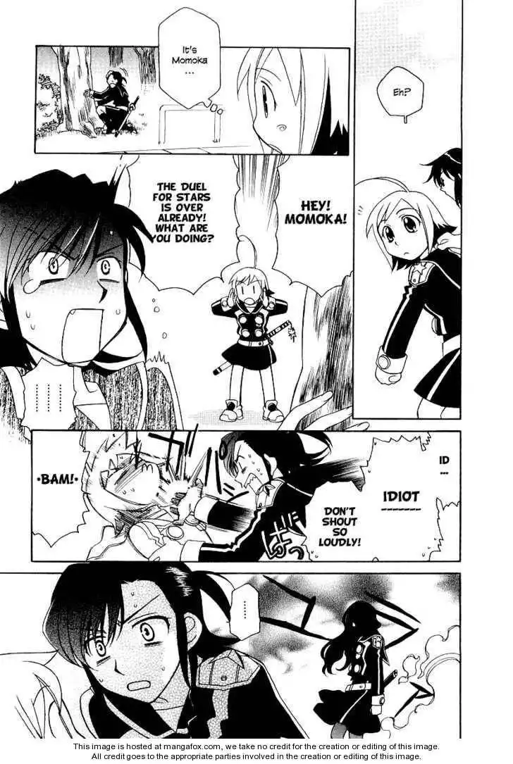 Hayate×Blade Chapter 7 14