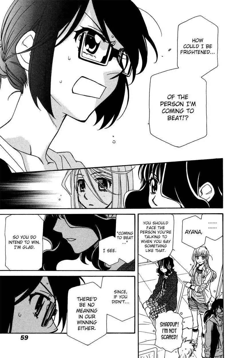 Hayate×Blade Chapter 73