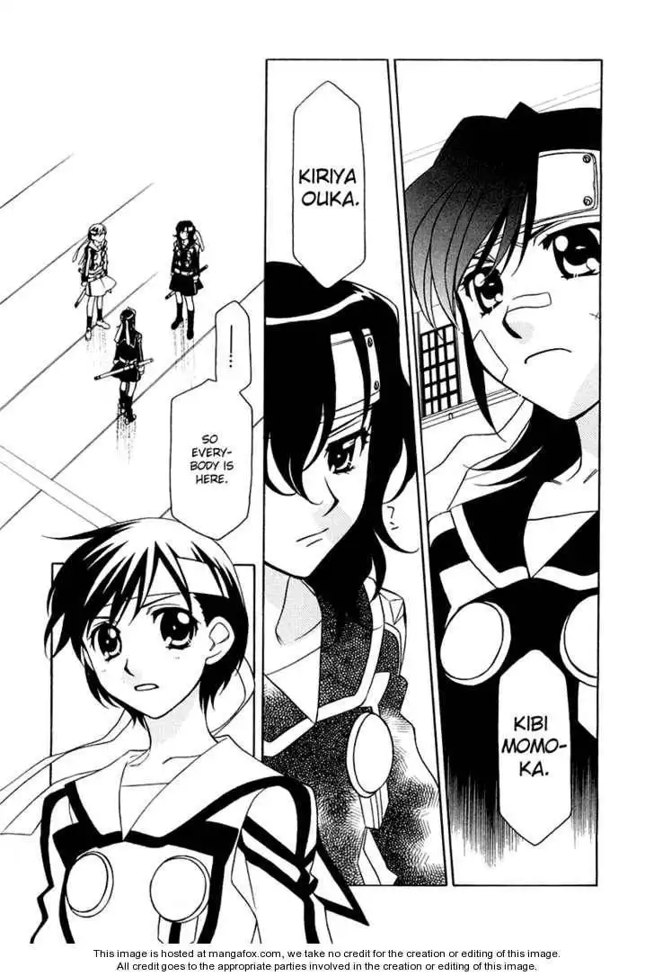 Hayate×Blade Chapter 8 10