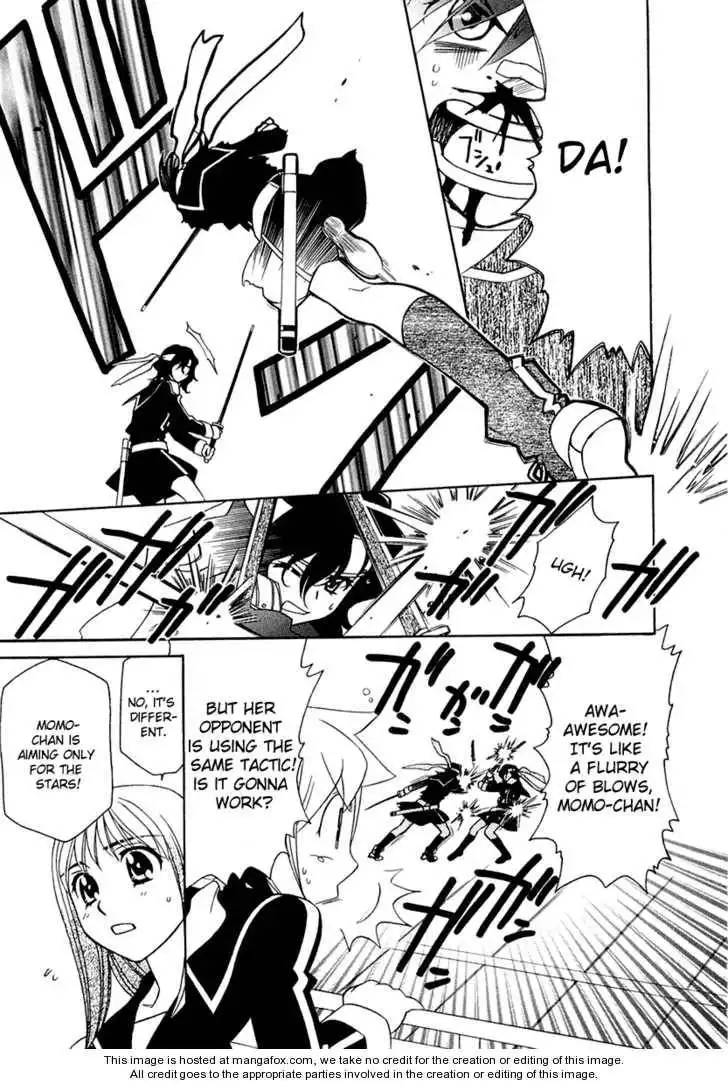 Hayate×Blade Chapter 8 26