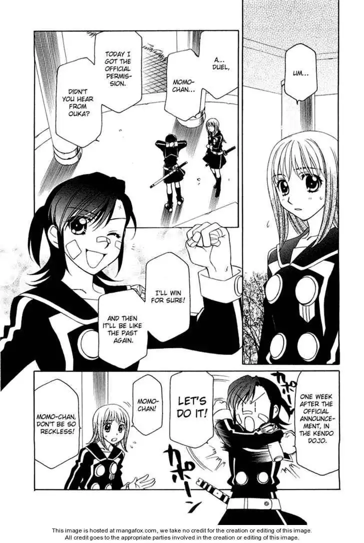 Hayate×Blade Chapter 8 5