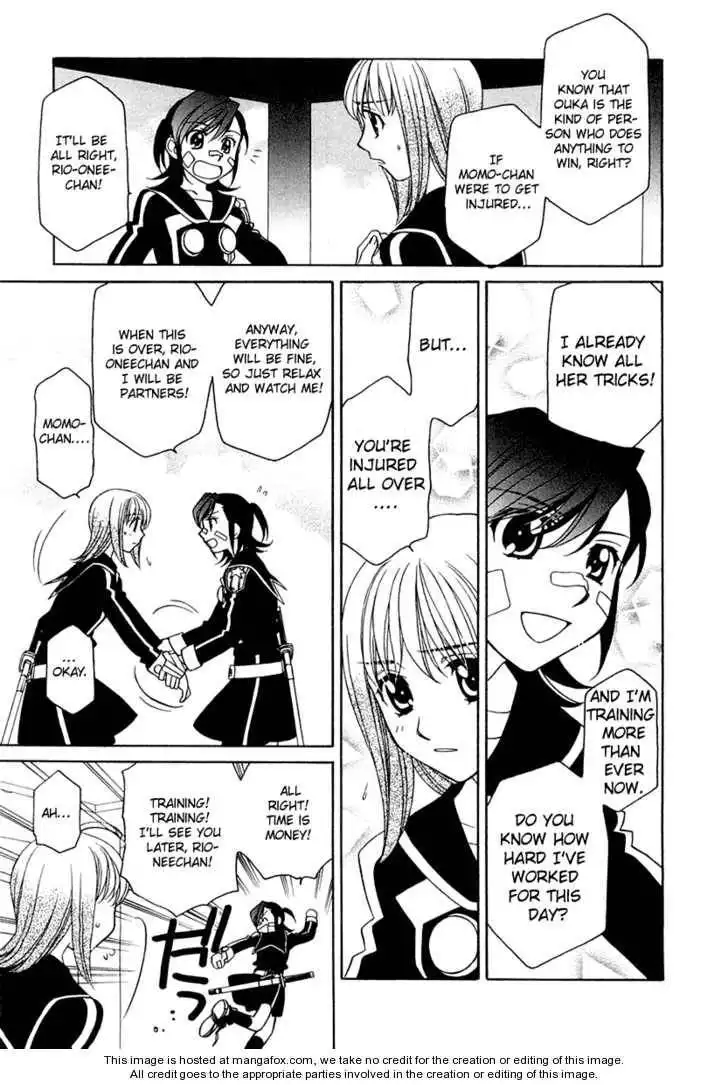 Hayate×Blade Chapter 8 6