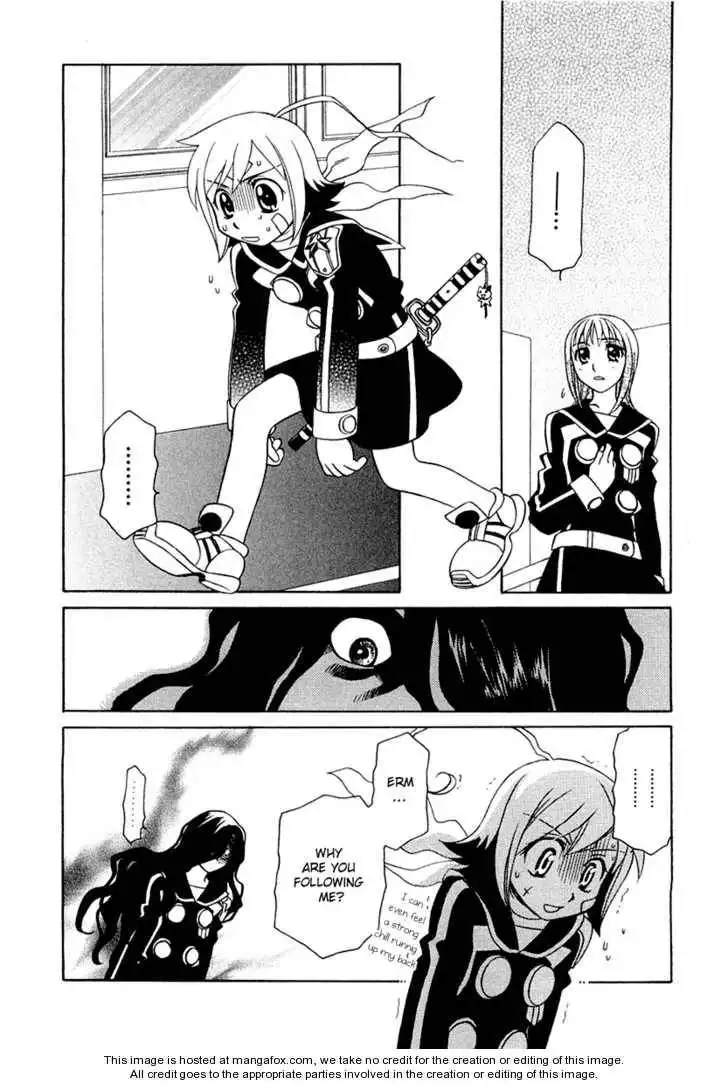 Hayate×Blade Chapter 8 7