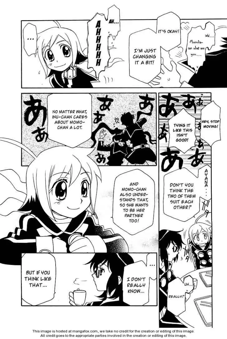 Hayate×Blade Chapter 9 21