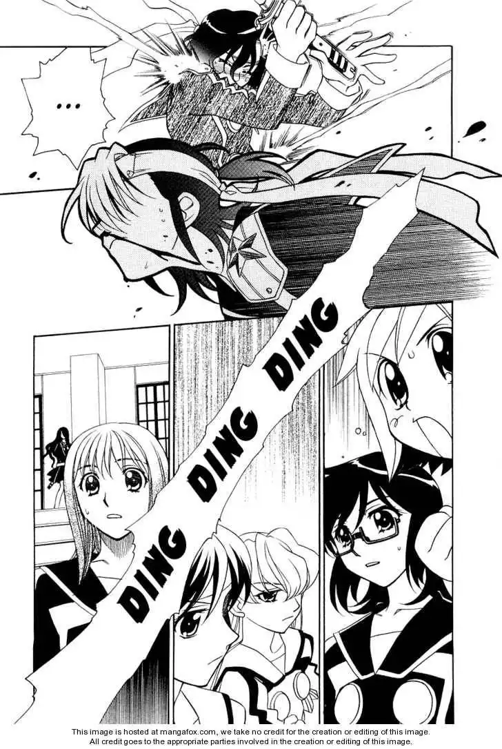 Hayate×Blade Chapter 9 5