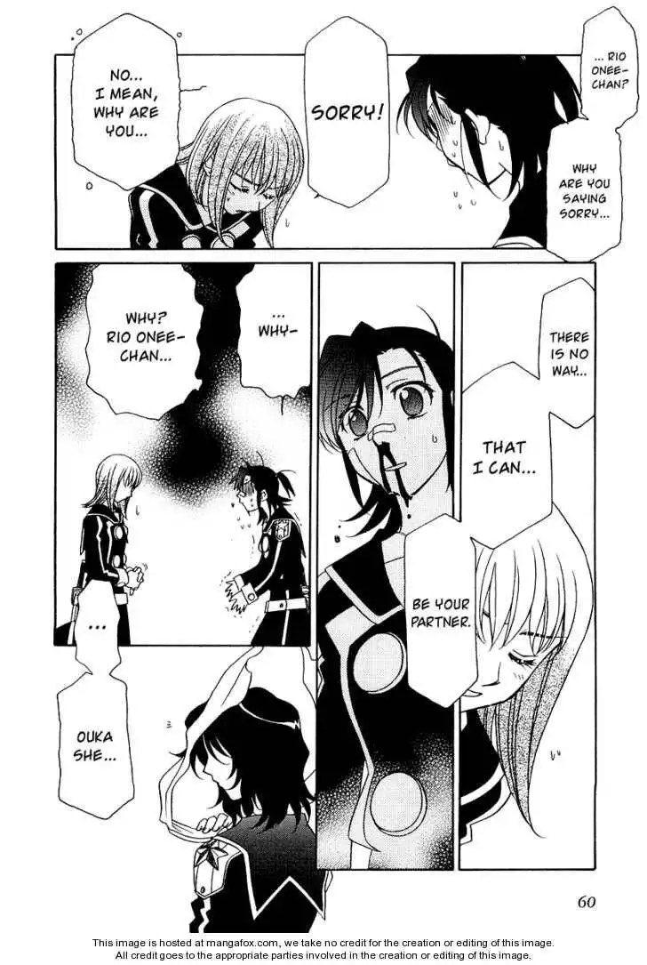 Hayate×Blade Chapter 9 9