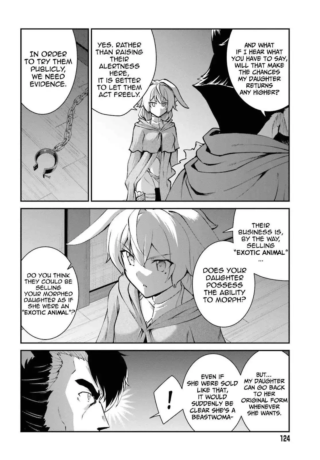 He Didn't Want To Be The Center Of Attention, Hence, After Defeating The Demon Lord, He Became A Guild Master Chapter 22