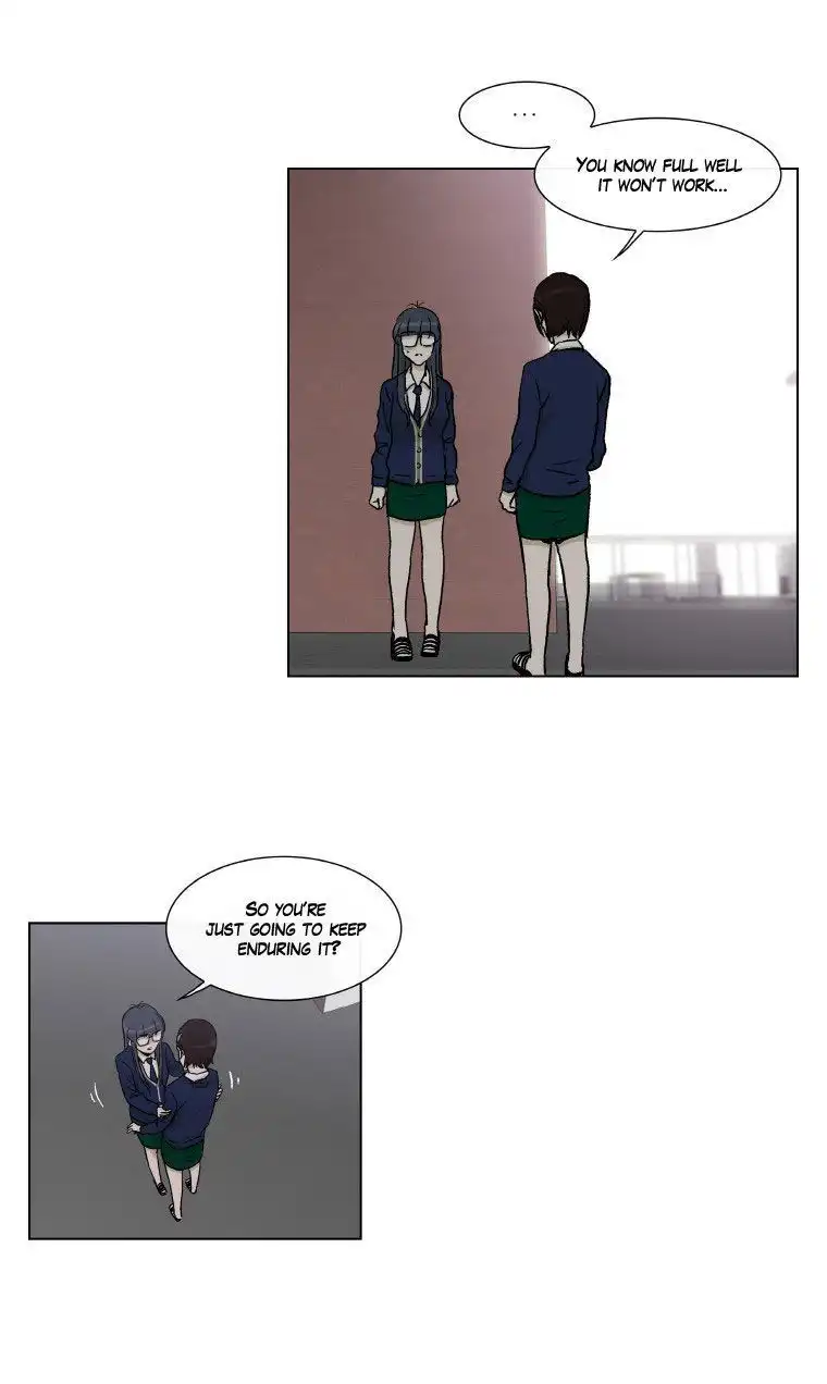 He Is a High-school Girl Chapter 5