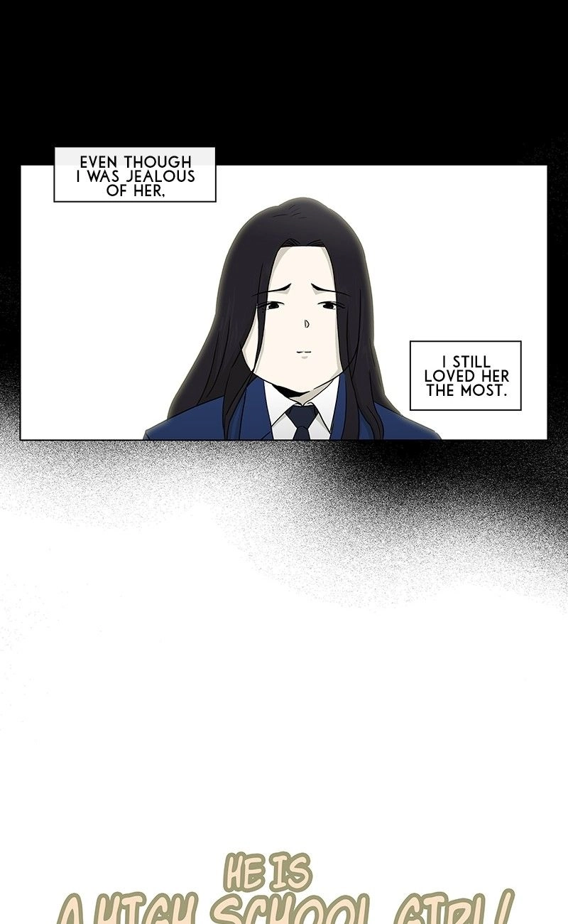 He Is a High-school Girl Chapter 50