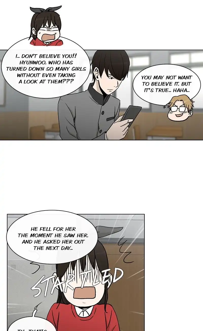 He Is a High-school Girl Chapter 51