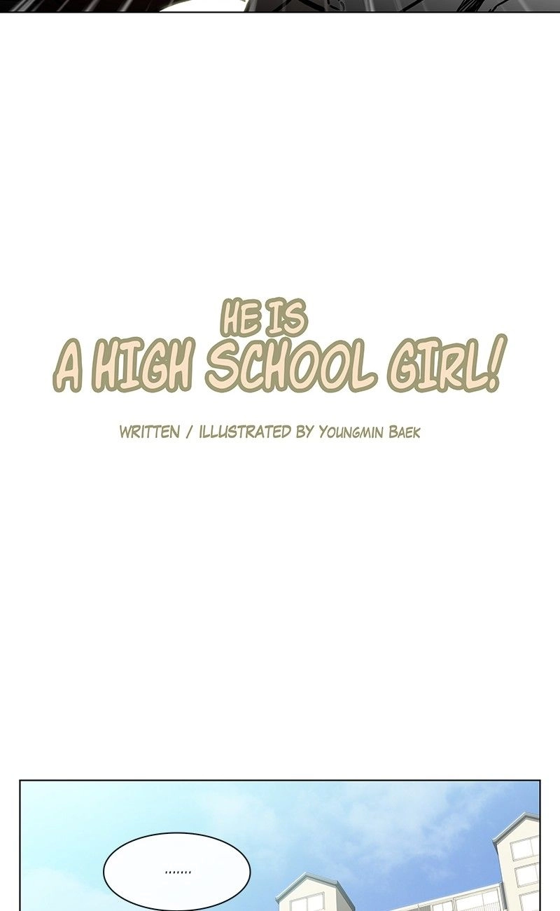 He Is a High-school Girl Chapter 57