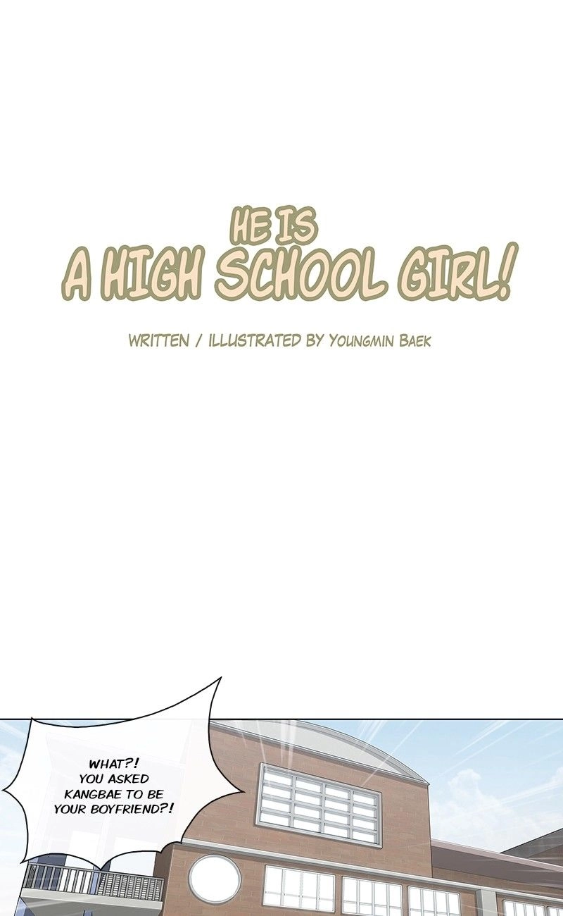 He Is a High-school Girl Chapter 58